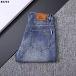 Burberry Denim Shorts For Men # 289582, cheap Burberry Shorts