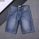 Burberry Denim Shorts For Men # 289582, cheap Burberry Shorts