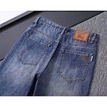 Burberry Denim Shorts For Men # 289582, cheap Burberry Shorts
