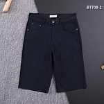 Burberry Denim Shorts For Men # 289584, cheap Burberry Shorts