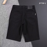 Burberry Denim Shorts For Men # 289584, cheap Burberry Shorts
