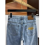 Fendi Denim Shorts For Men # 289586, cheap Fendi Shorts