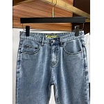 Fendi Denim Shorts For Men # 289586, cheap Fendi Shorts