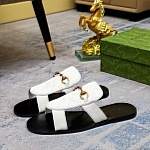 Gucci Slippers For Men # 289591, cheap Gucci Slippers
