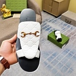 Gucci Slippers For Men # 289591, cheap Gucci Slippers