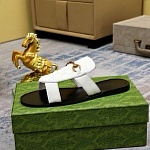 Gucci Slippers For Men # 289591, cheap Gucci Slippers