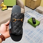 Gucci Slippers For Men # 289592, cheap Gucci Slippers