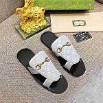 Gucci Slippers For Men # 289593, cheap Gucci Slippers