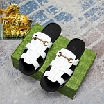 Gucci Slippers For Men # 289594, cheap Gucci Slippers