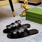 Gucci Slippers For Men # 289595, cheap Gucci Slippers