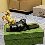 Gucci Slippers For Men # 289595, cheap Gucci Slippers