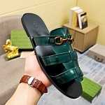 Gucci Slippers For Men # 289596, cheap Gucci Slippers
