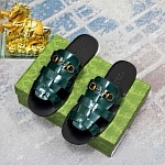 Gucci Slippers For Men # 289596, cheap Gucci Slippers