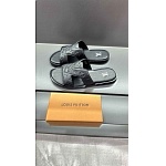 Louis Vuitton Slippers For Men # 289597, cheap LV Slipper For Men