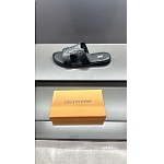 Louis Vuitton Slippers For Men # 289597, cheap LV Slipper For Men