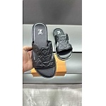 Louis Vuitton Slippers For Men # 289597, cheap LV Slipper For Men
