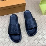 Louis Vuitton Slippers For Men # 289601, cheap LV Slipper For Men