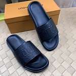 Louis Vuitton Slippers For Men # 289601, cheap LV Slipper For Men