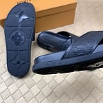 Louis Vuitton Slippers For Men # 289602, cheap LV Slipper For Men