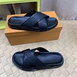 Louis Vuitton Slippers For Men # 289602, cheap LV Slipper For Men