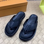 Louis Vuitton Slippers For Men # 289603, cheap LV Slipper For Men