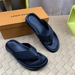 Louis Vuitton Slippers For Men # 289603, cheap LV Slipper For Men