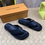 Louis Vuitton Slippers For Men # 289604, cheap LV Slipper For Men