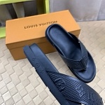 Louis Vuitton Slippers For Men # 289604, cheap LV Slipper For Men