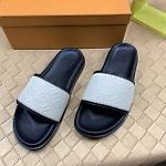 Louis Vuitton Slippers For Men # 289607