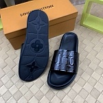 Louis Vuitton Slippers For Men # 289609, cheap LV Slipper For Men
