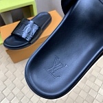 Louis Vuitton Slippers For Men # 289609, cheap LV Slipper For Men