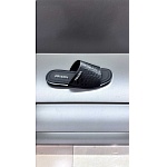 Prada Slippers For Men # 289614, cheap Prada Slippers