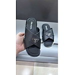 Prada Slippers For Men # 289616, cheap Prada Slippers