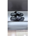 Prada Slippers For Men # 289617, cheap Prada Slippers