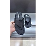 Prada Slippers For Men # 289617, cheap Prada Slippers