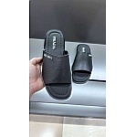 Prada Slippers For Men # 289619, cheap Prada Slippers