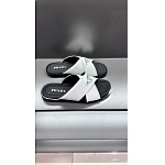 Prada Slippers For Men # 289621, cheap Prada Slippers