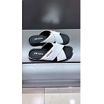 Prada Slippers For Men # 289622, cheap Prada Slippers