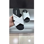 Prada Slippers For Men # 289622, cheap Prada Slippers