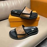 Louis Vuitton Slippers For Men # 289624