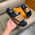 Louis Vuitton Slippers For Men # 289624, cheap LV Slipper For Men