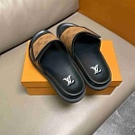 Louis Vuitton Slippers For Men # 289624, cheap LV Slipper For Men