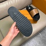 Louis Vuitton Slippers For Men # 289624, cheap LV Slipper For Men