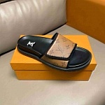 Louis Vuitton Slippers For Men # 289624, cheap LV Slipper For Men