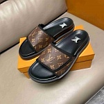 Louis Vuitton Slippers For Men # 289625