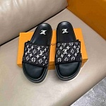 Louis Vuitton Slippers For Men # 289626, cheap LV Slipper For Men