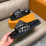 Louis Vuitton Slippers For Men # 289626, cheap LV Slipper For Men