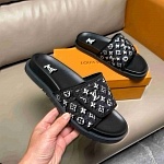 Louis Vuitton Slippers For Men # 289626, cheap LV Slipper For Men