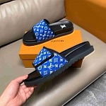 Louis Vuitton Slippers For Men # 289627, cheap LV Slipper For Men
