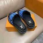 Louis Vuitton Slippers For Men # 289627, cheap LV Slipper For Men